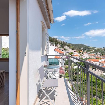 Brand New Apt W Balcony & Perfect Seaview At Center 赫瓦尔 外观 照片
