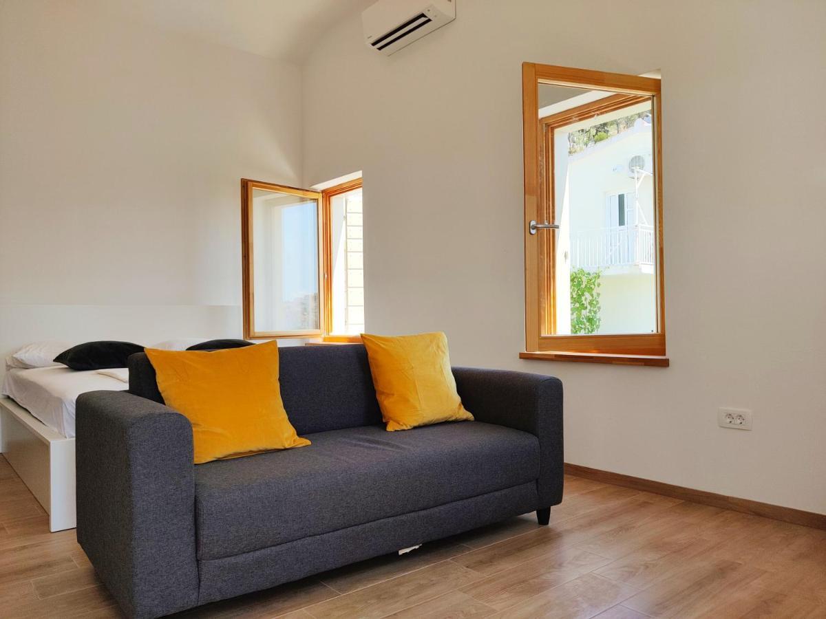 Brand New Apt W Balcony & Perfect Seaview At Center 赫瓦尔 外观 照片