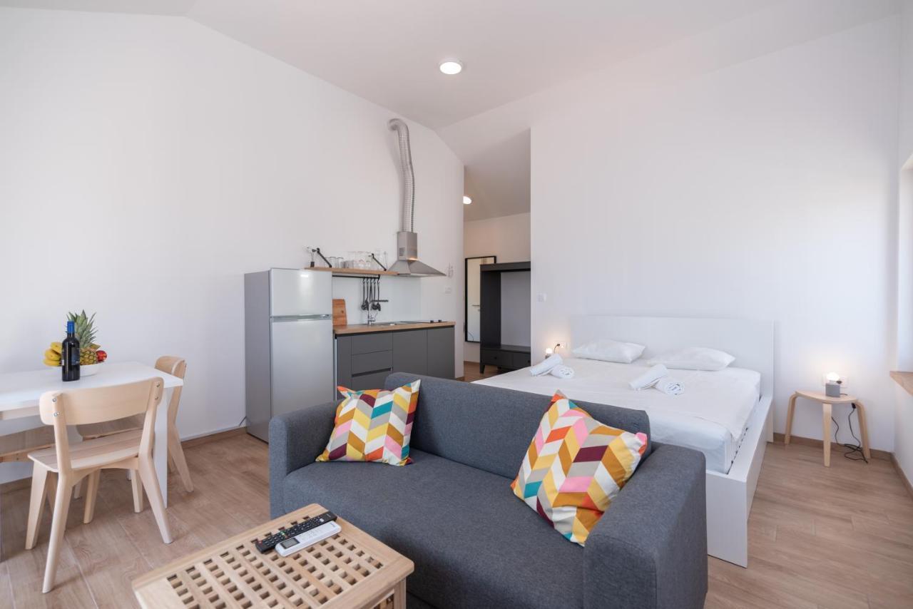 Brand New Apt W Balcony & Perfect Seaview At Center 赫瓦尔 外观 照片