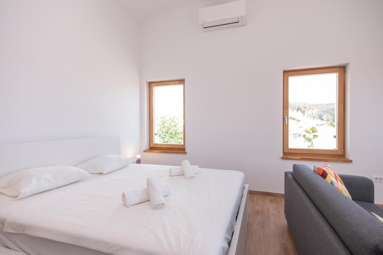 Brand New Apt W Balcony & Perfect Seaview At Center 赫瓦尔 外观 照片
