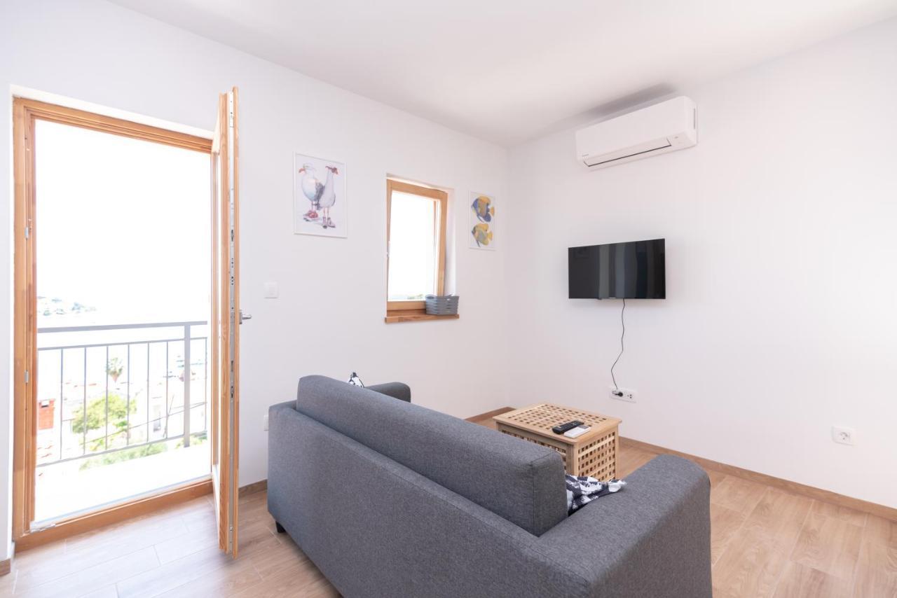 Brand New Apt W Balcony & Perfect Seaview At Center 赫瓦尔 外观 照片