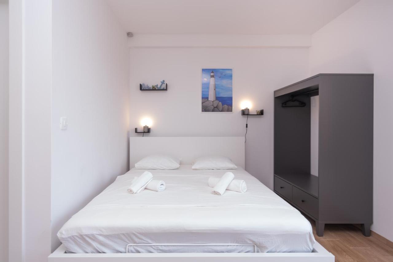 Brand New Apt W Balcony & Perfect Seaview At Center 赫瓦尔 外观 照片